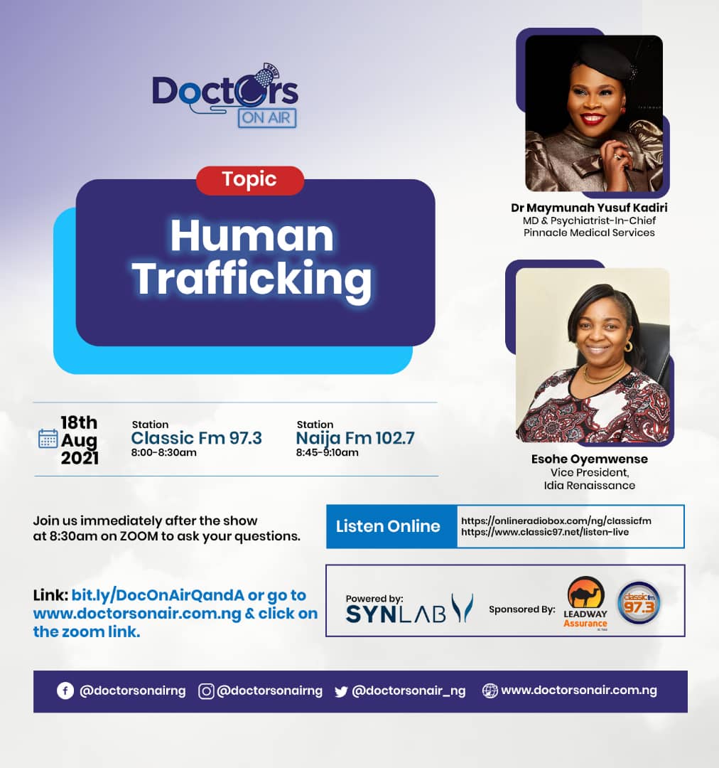 Human Trafficking