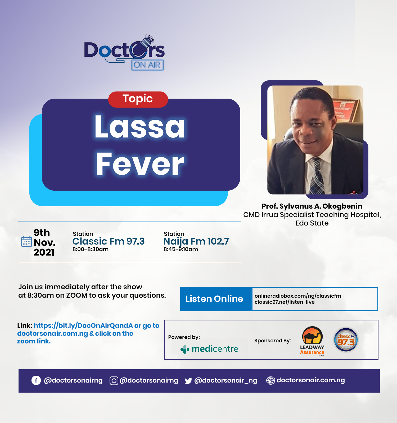 Lassa Fever