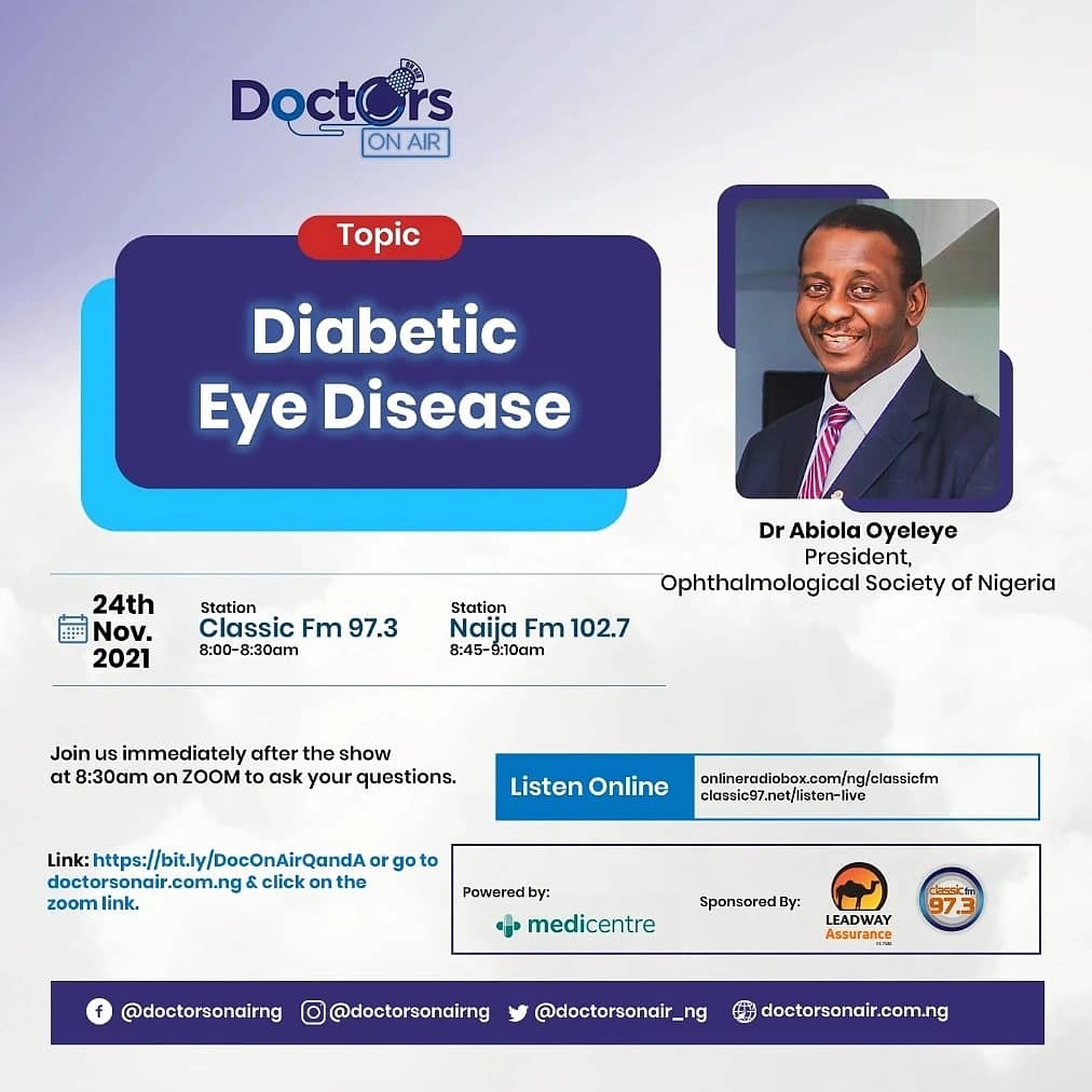 Diabetic Eye Disease