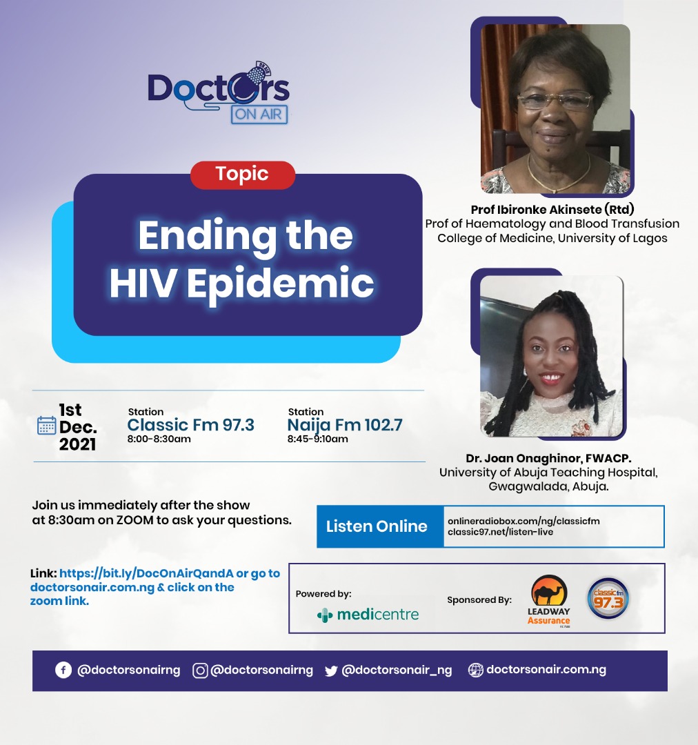 Ending the HIV Epidemic